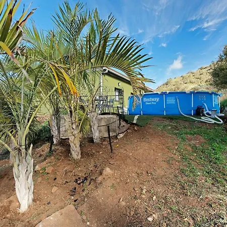 Casa Lomo El Aire Flamboyan Lägenhet *