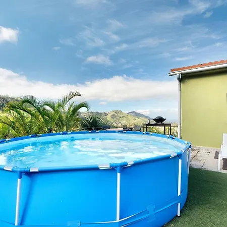 Casa Lomo El Aire Flamboyan Lejlighed Tegueste